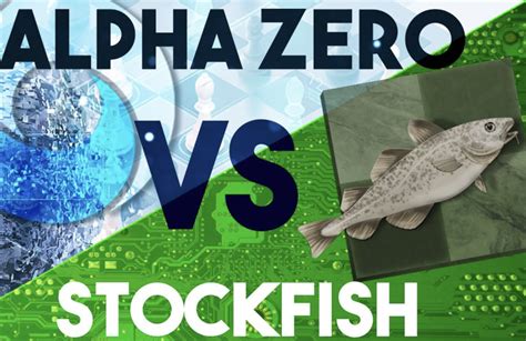 stockfish vs alphazero.